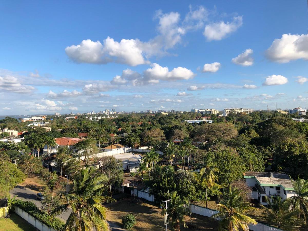 Seaview Point Bed and Breakfast Dar es Salaam Buitenkant foto