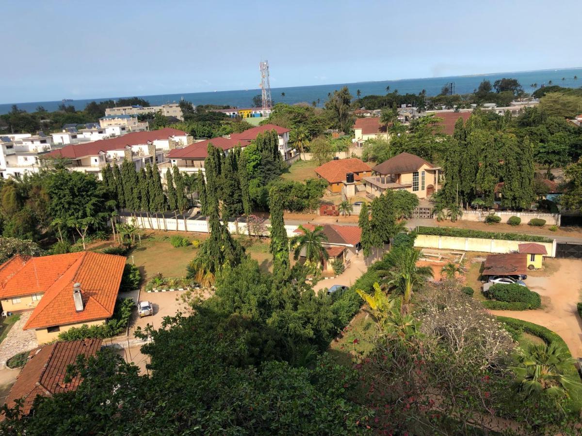 Seaview Point Bed and Breakfast Dar es Salaam Buitenkant foto