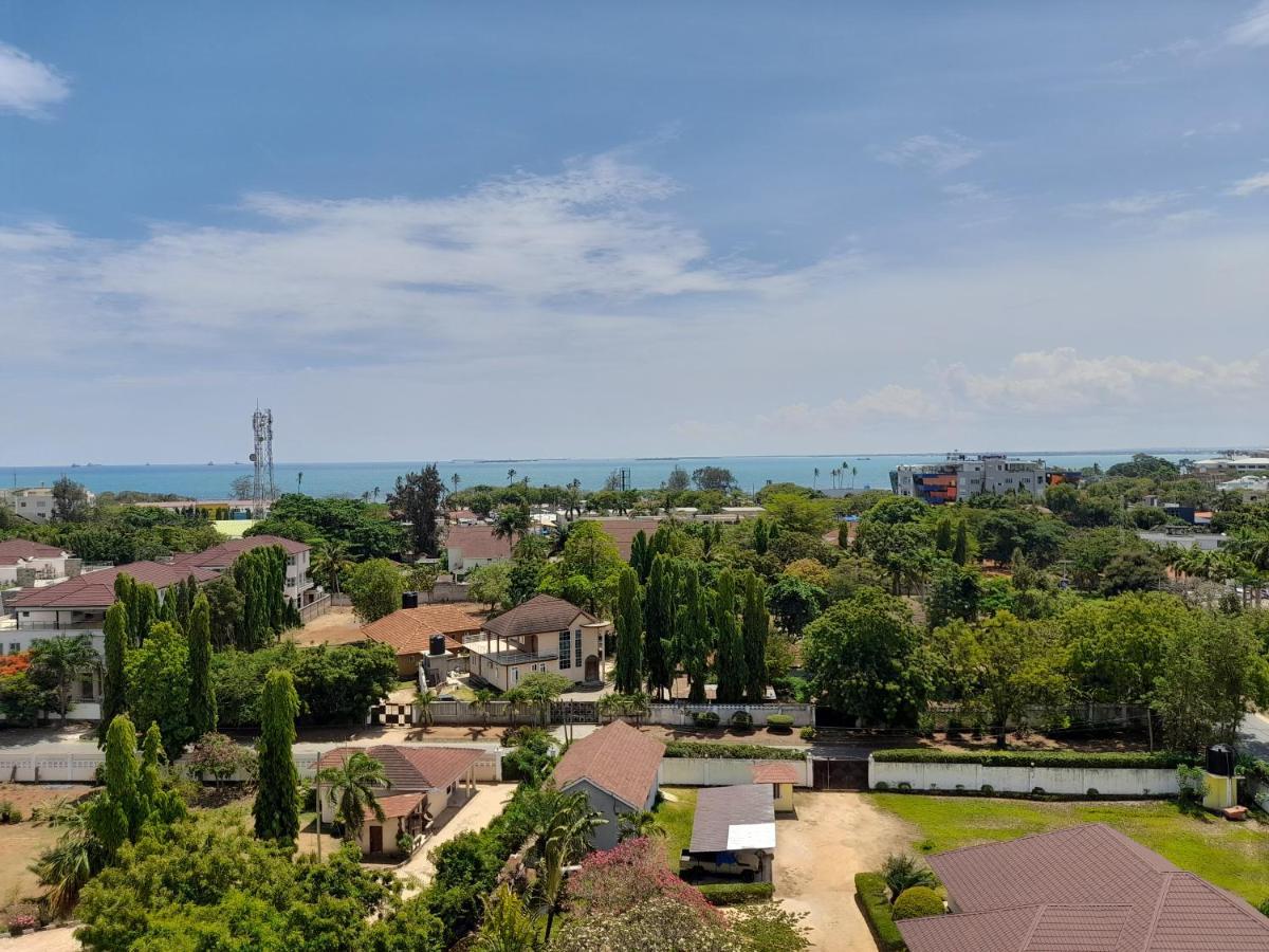 Seaview Point Bed and Breakfast Dar es Salaam Buitenkant foto