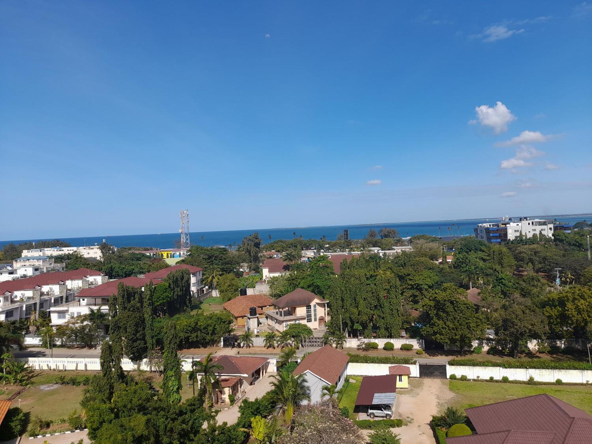 Seaview Point Bed and Breakfast Dar es Salaam Buitenkant foto