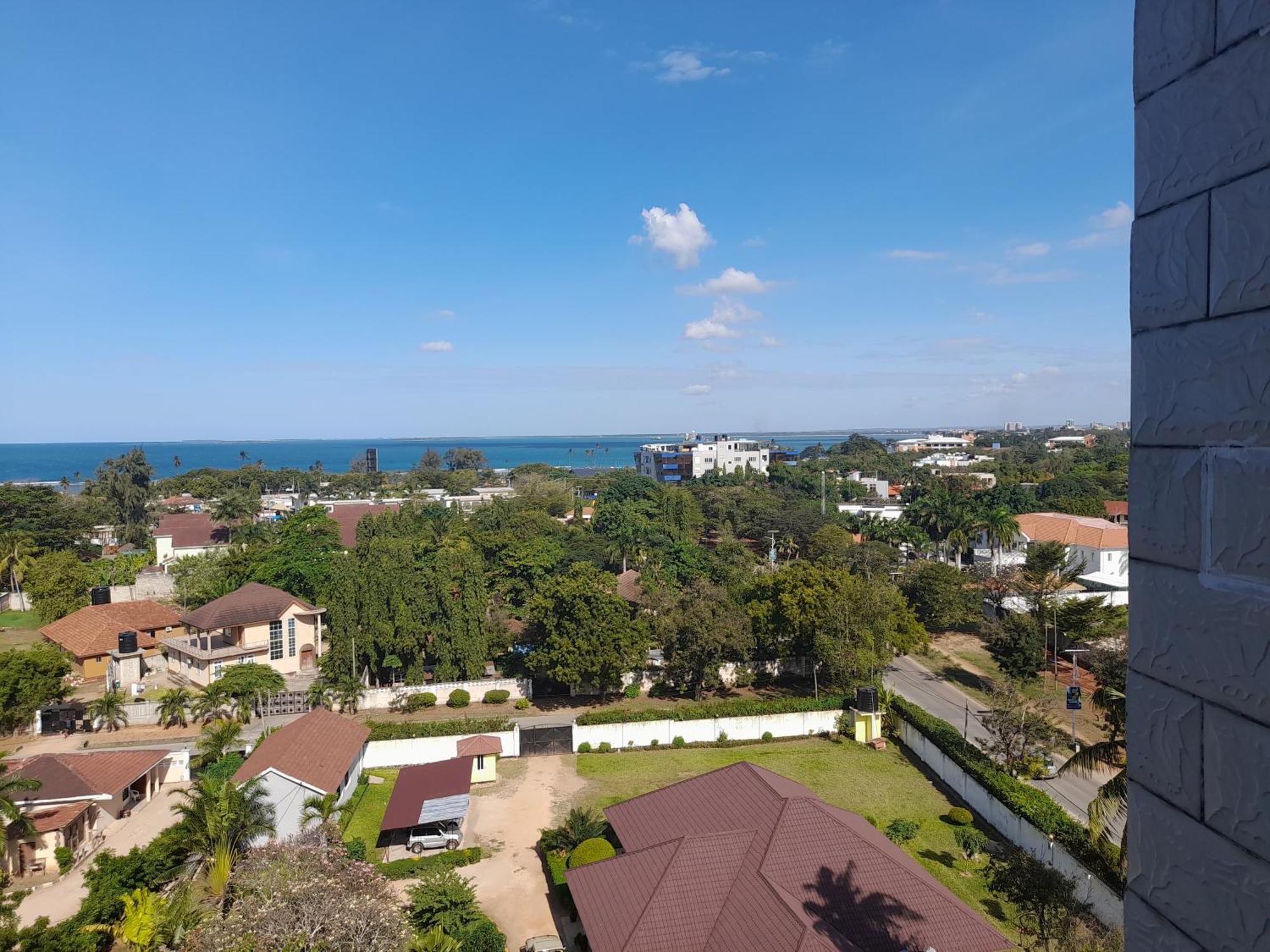 Seaview Point Bed and Breakfast Dar es Salaam Buitenkant foto