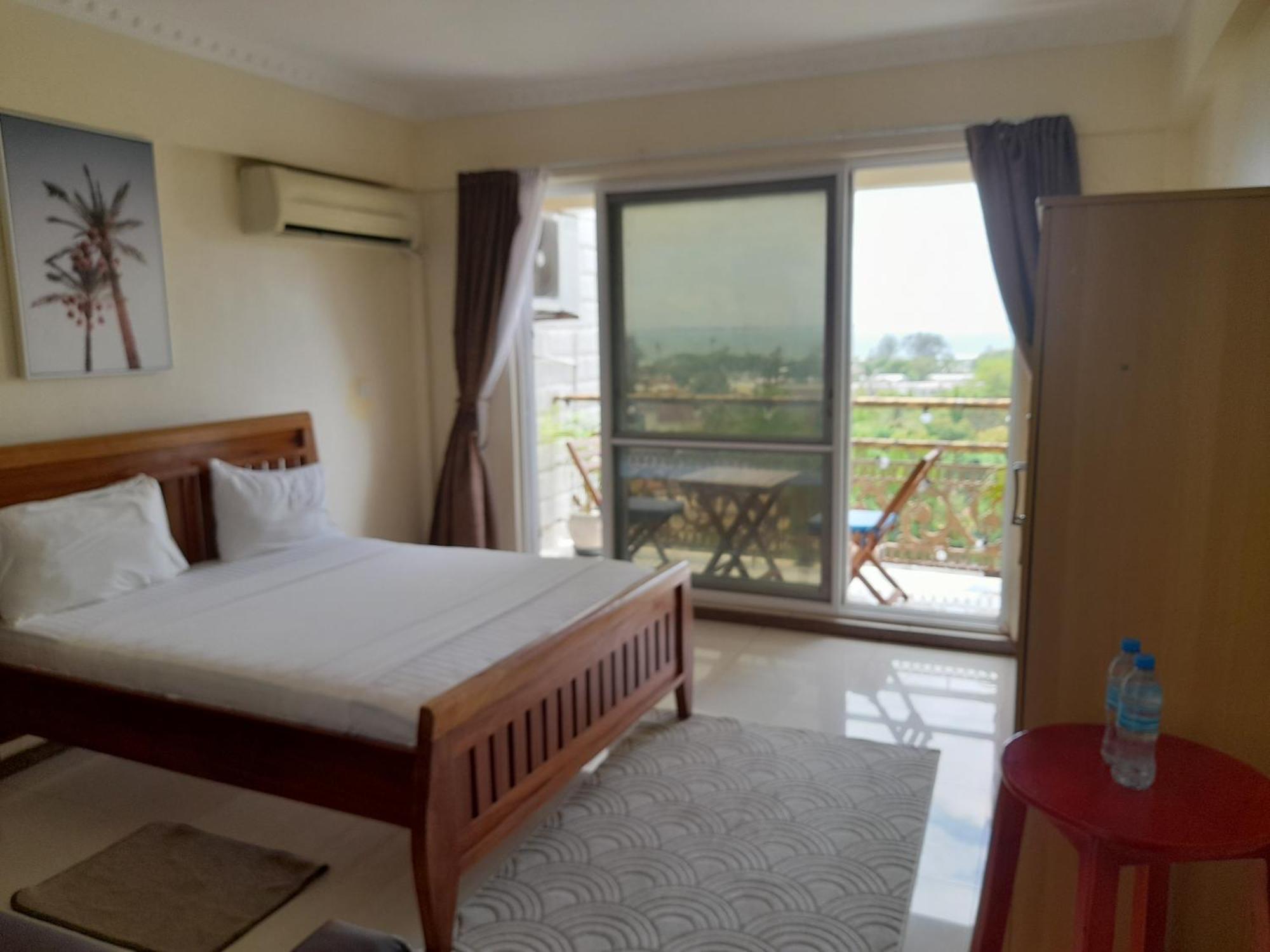 Seaview Point Bed and Breakfast Dar es Salaam Kamer foto